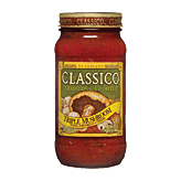 Classico&nbsp;Pasta Sauce&nbsp;Triple Mushroom Full-Size Picture